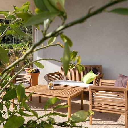 Apartman Tika Pula Eksteriør billede
