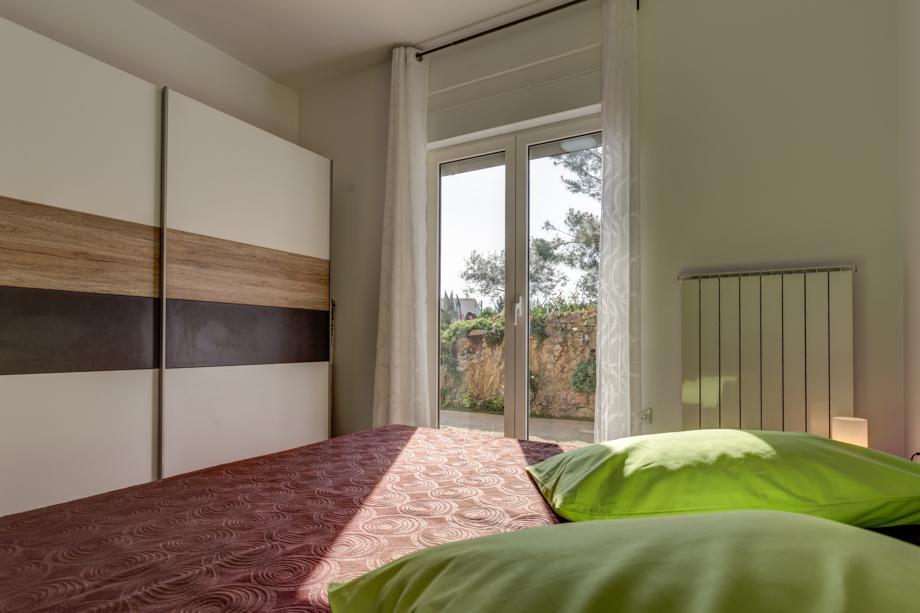 Apartman Tika Pula Eksteriør billede