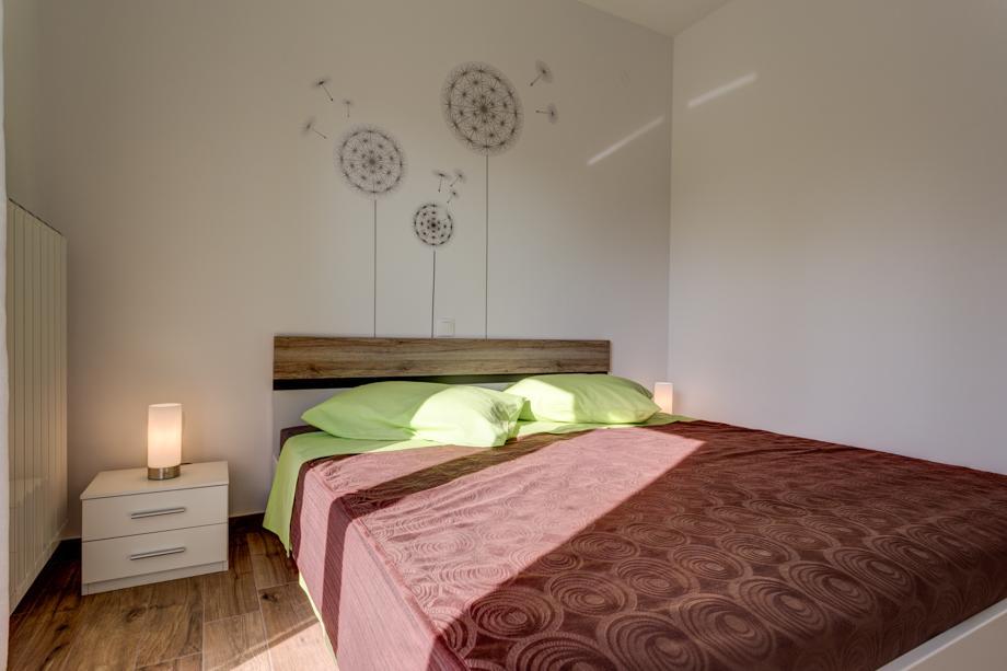 Apartman Tika Pula Eksteriør billede