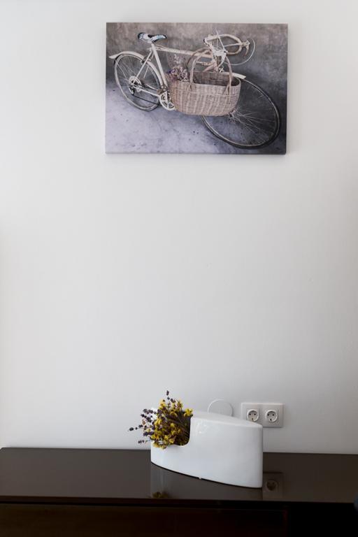 Apartman Tika Pula Eksteriør billede