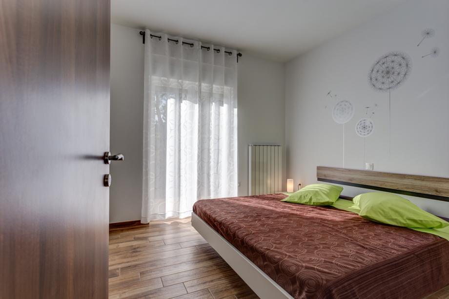 Apartman Tika Pula Eksteriør billede