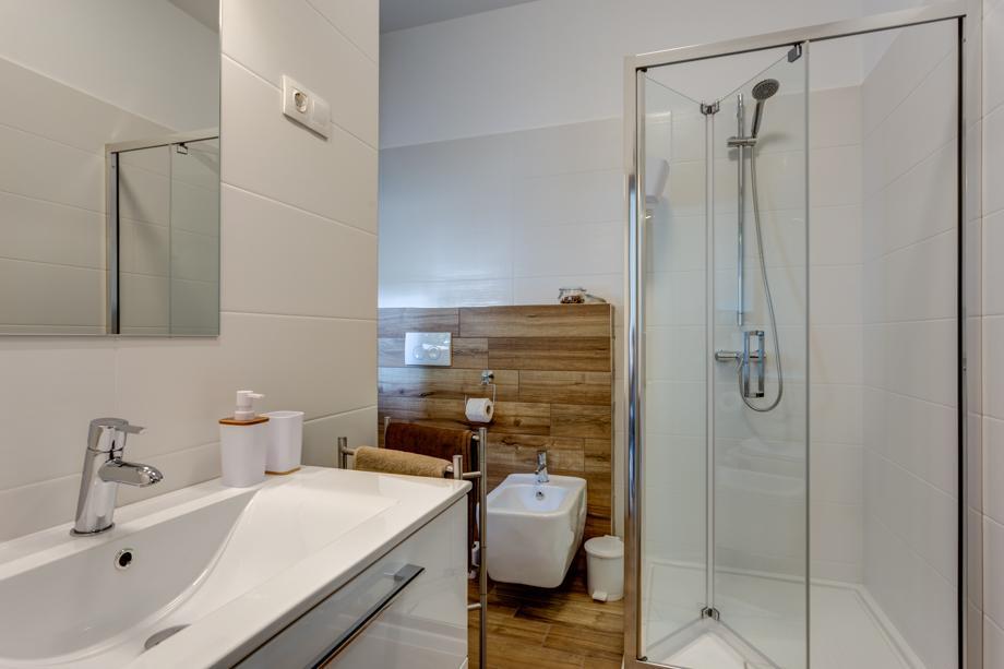 Apartman Tika Pula Eksteriør billede